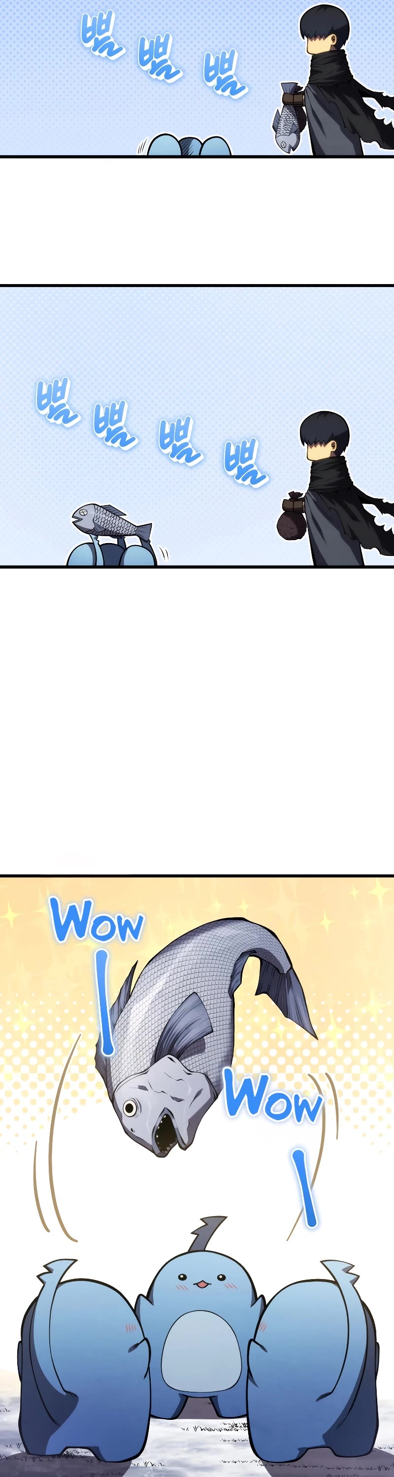 Swordmaster's Youngest Son Chap 121 - Next Chap 122