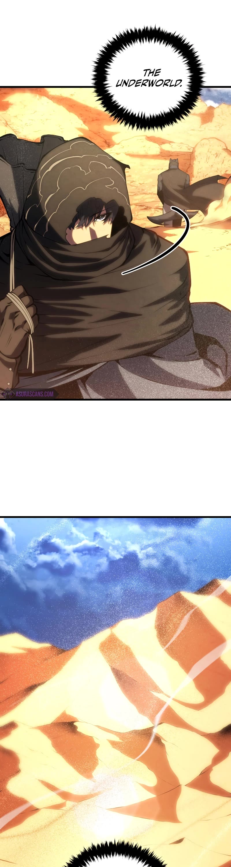 Swordmaster's Youngest Son Chap 121 - Next Chap 122