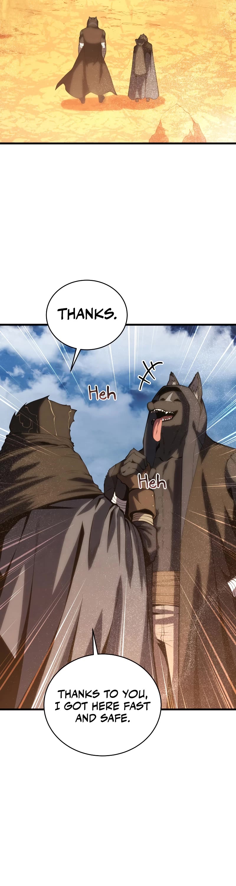 Swordmaster's Youngest Son Chap 121 - Next Chap 122