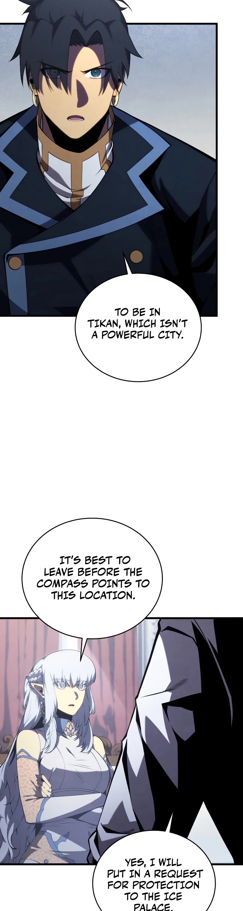 Swordmaster's Youngest Son Chap 121 - Next Chap 122