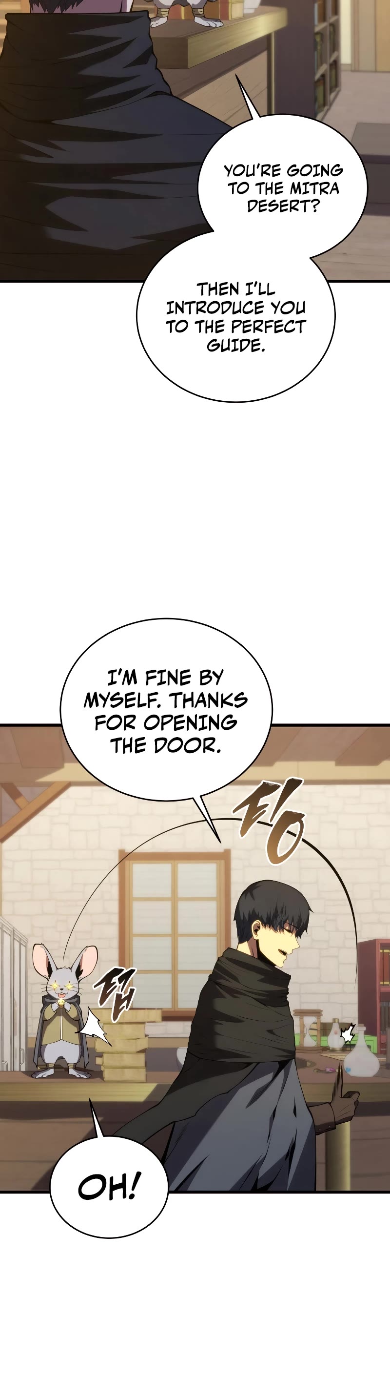 Swordmaster's Youngest Son Chap 121 - Next Chap 122