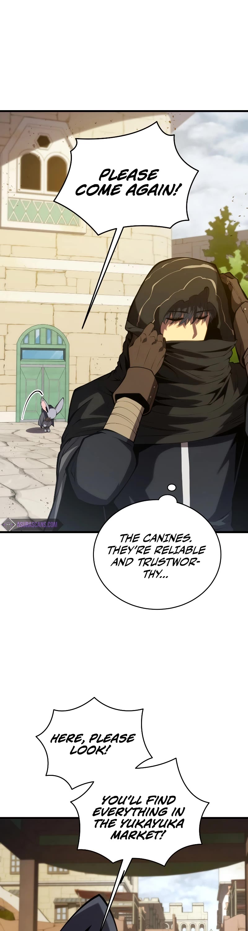 Swordmaster's Youngest Son Chap 121 - Next Chap 122