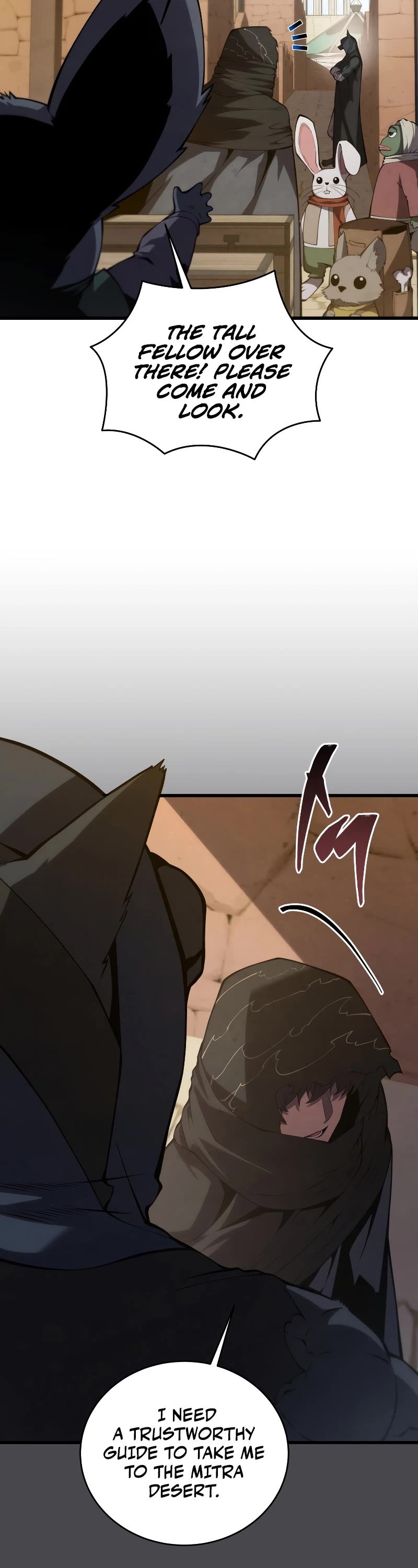 Swordmaster's Youngest Son Chap 121 - Next Chap 122