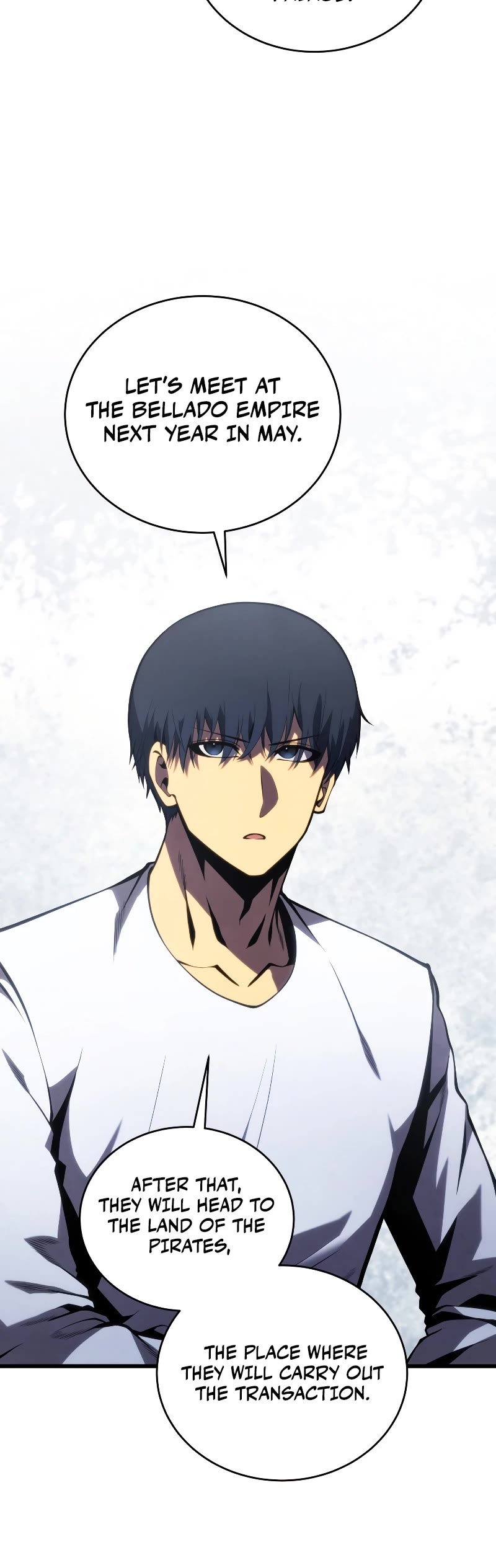 Swordmaster's Youngest Son Chap 121 - Next Chap 122