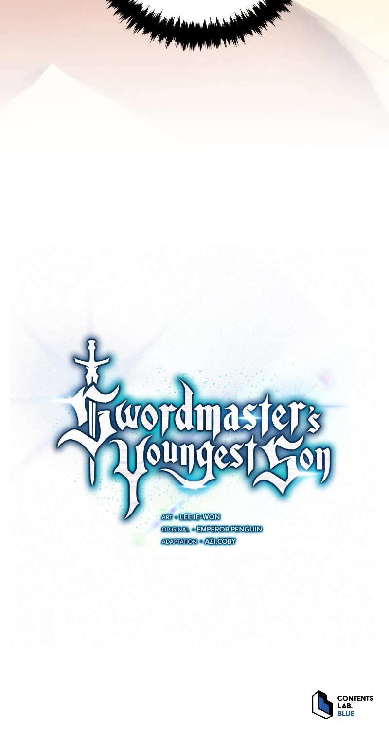 Swordmaster's Youngest Son Chap 121 - Next Chap 122