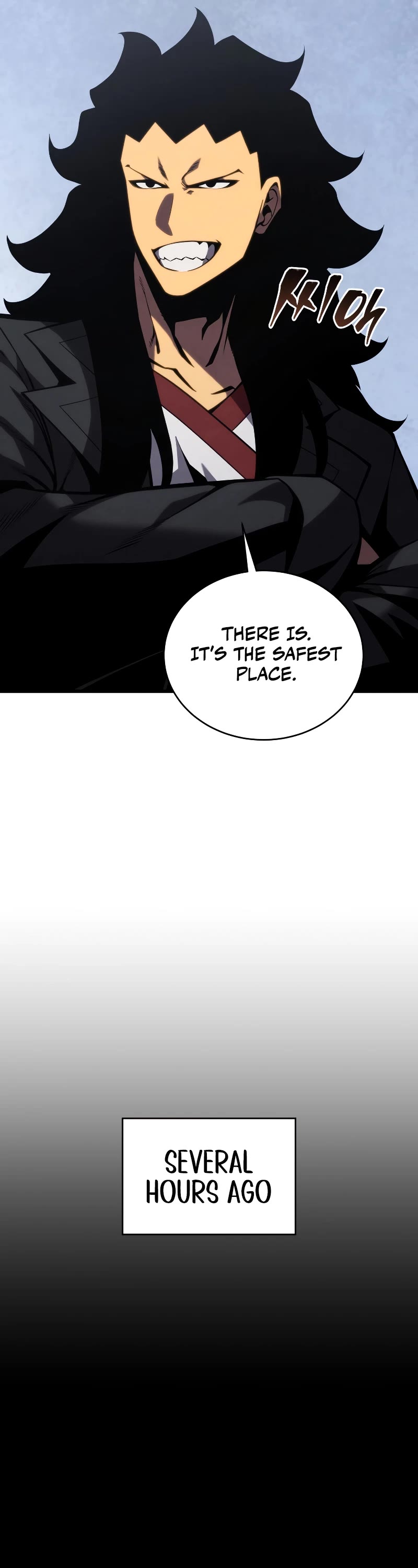 Swordmaster's Youngest Son Chap 121 - Next Chap 122