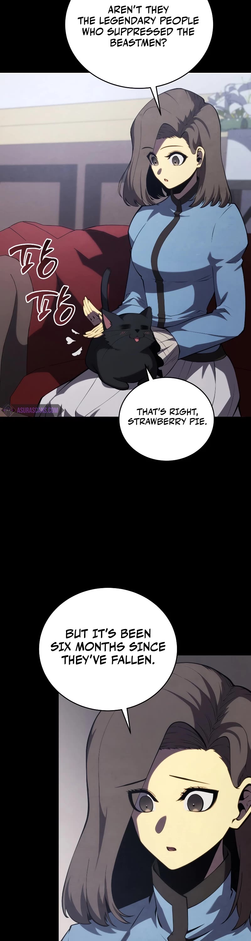 Swordmaster's Youngest Son Chap 121 - Next Chap 122