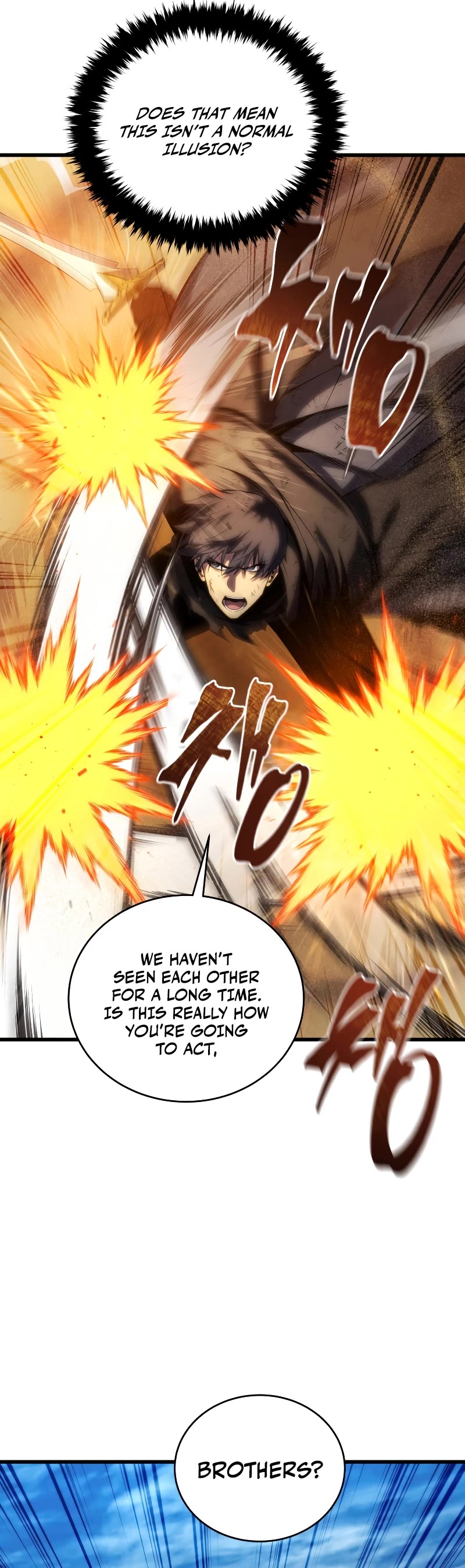 Swordmaster's Youngest Son Chap 122 - Next Chap 123