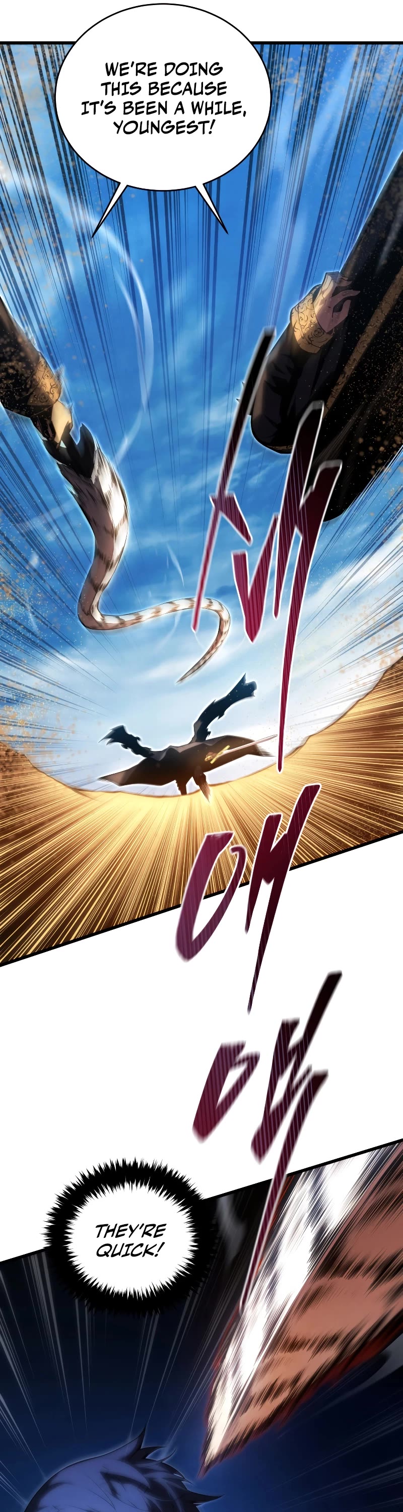 Swordmaster's Youngest Son Chap 122 - Next Chap 123