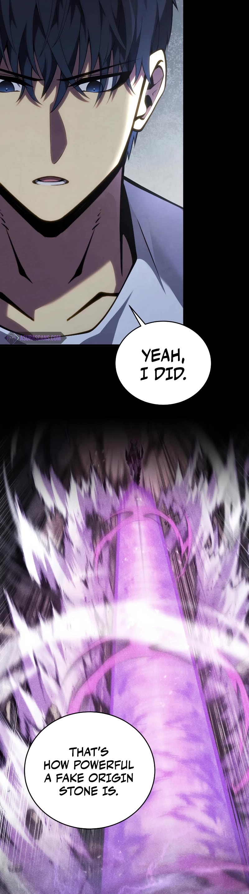 Swordmaster's Youngest Son Chap 122 - Next Chap 123