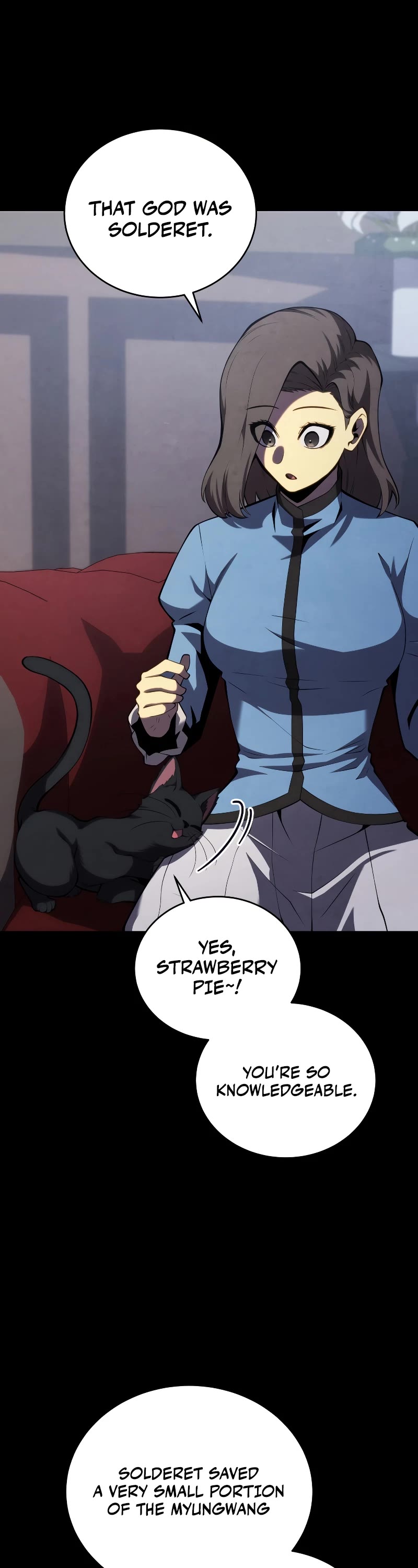 Swordmaster's Youngest Son Chap 122 - Next Chap 123