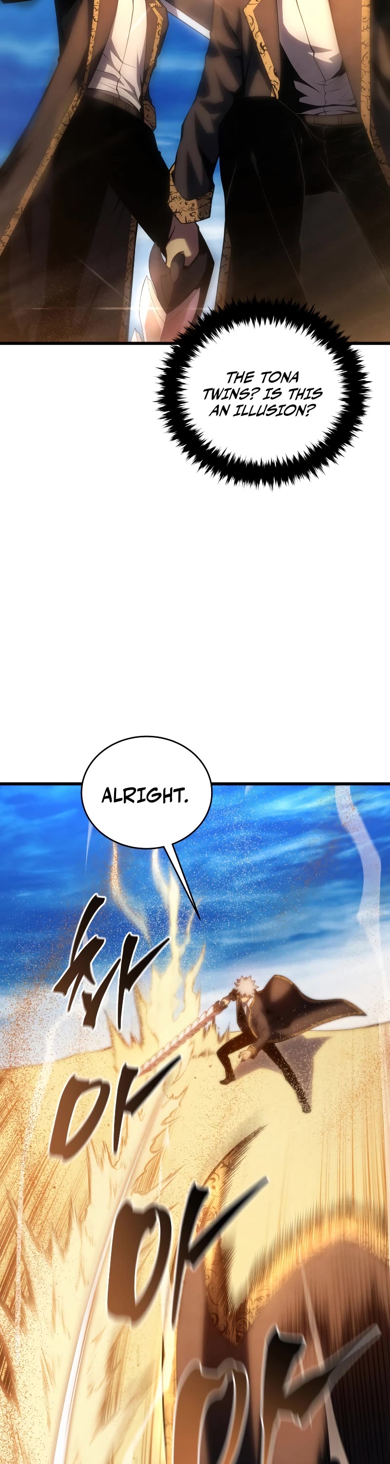 Swordmaster's Youngest Son Chap 122 - Next Chap 123