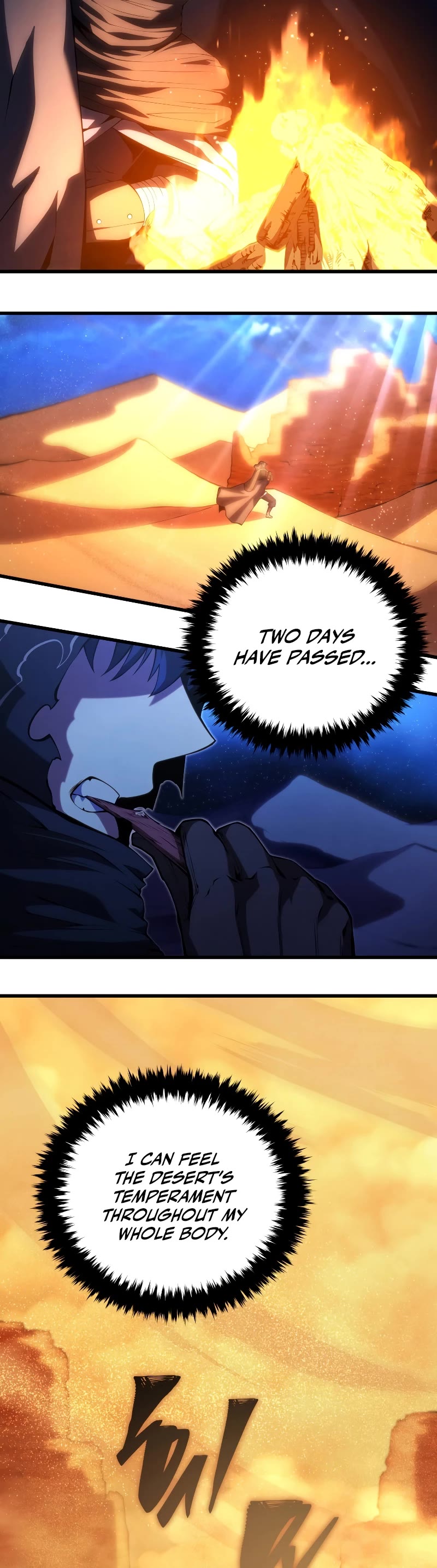 Swordmaster's Youngest Son Chap 122 - Next Chap 123