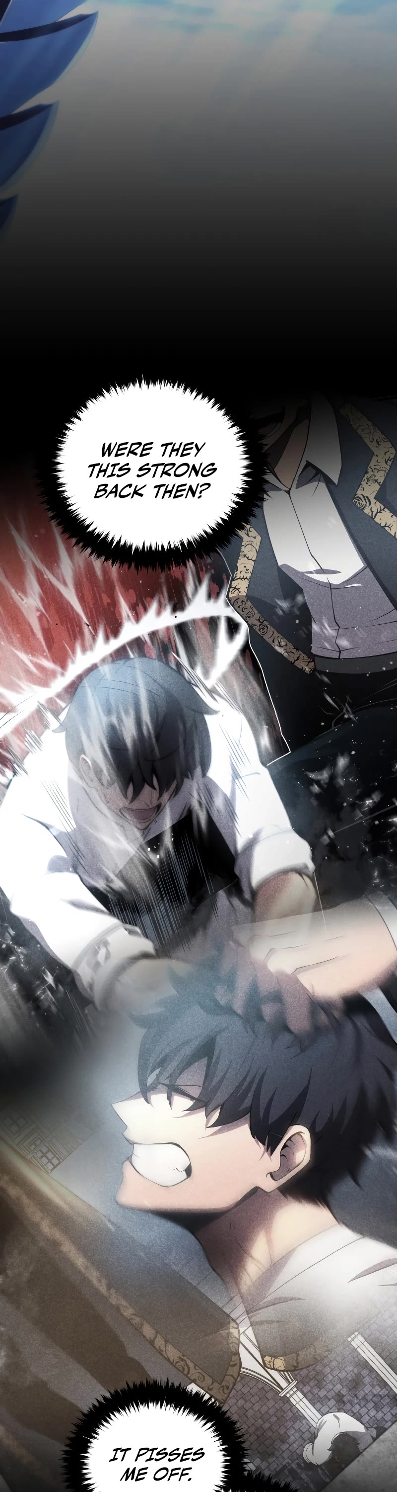 Swordmaster's Youngest Son Chap 122 - Next Chap 123