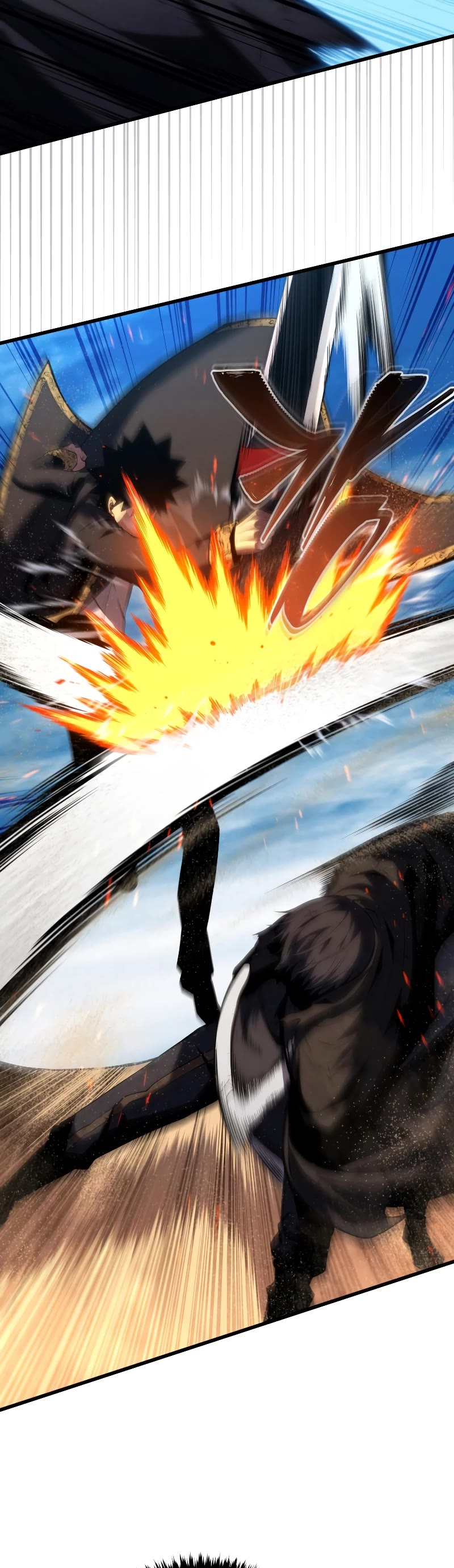 Swordmaster's Youngest Son Chap 122 - Next Chap 123