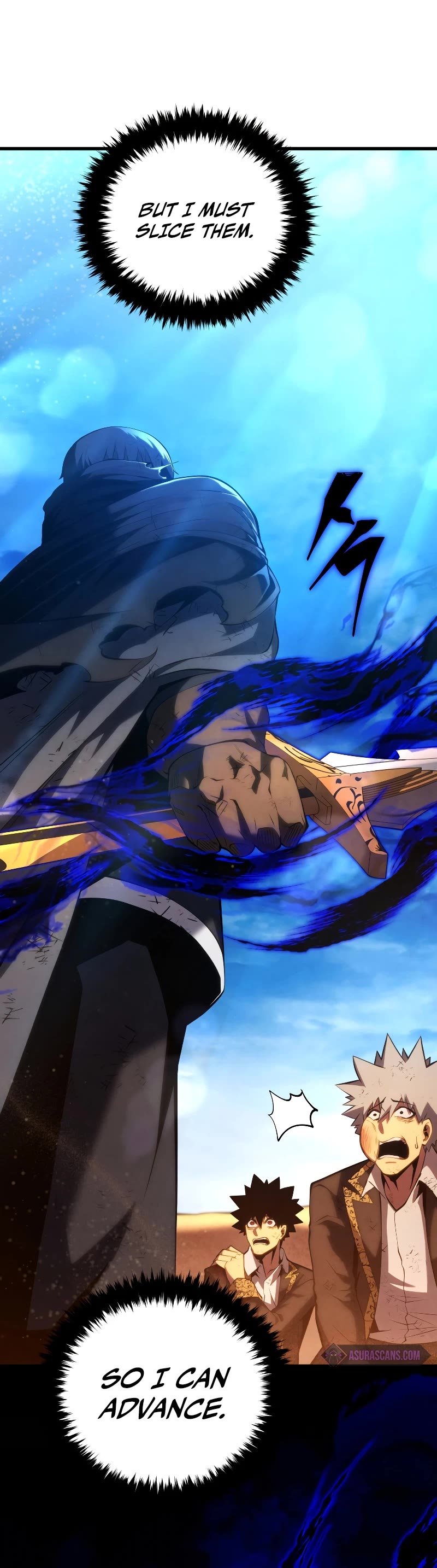 Swordmaster's Youngest Son Chap 122 - Next Chap 123