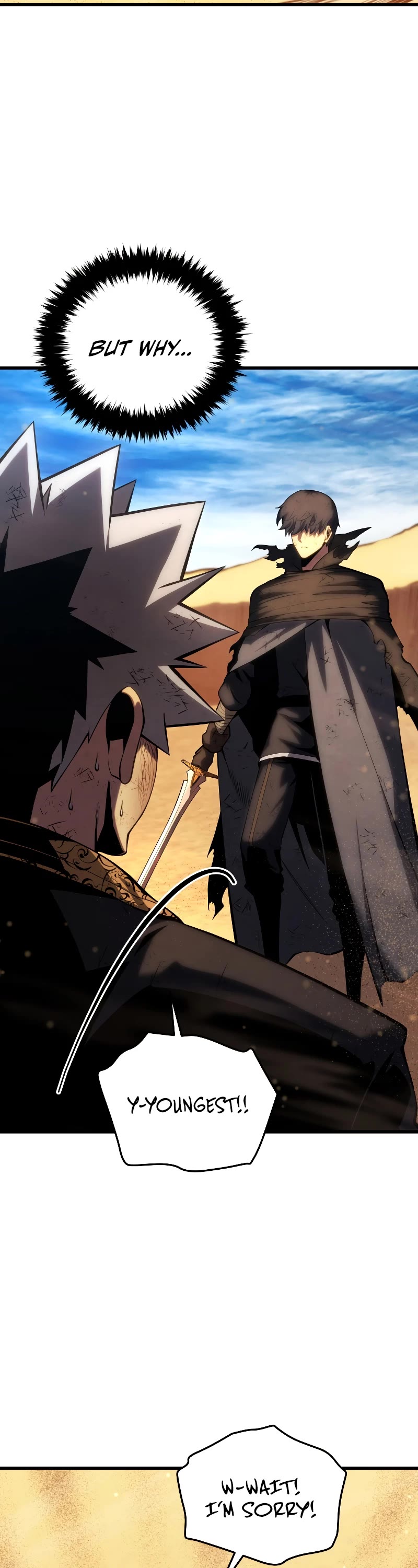 Swordmaster's Youngest Son Chap 122 - Next Chap 123