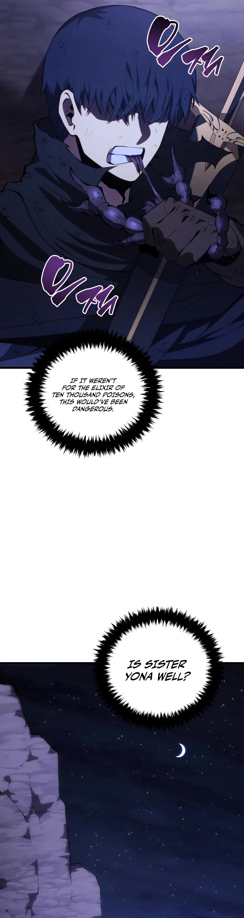 Swordmaster's Youngest Son Chap 123 - Next Chap 124