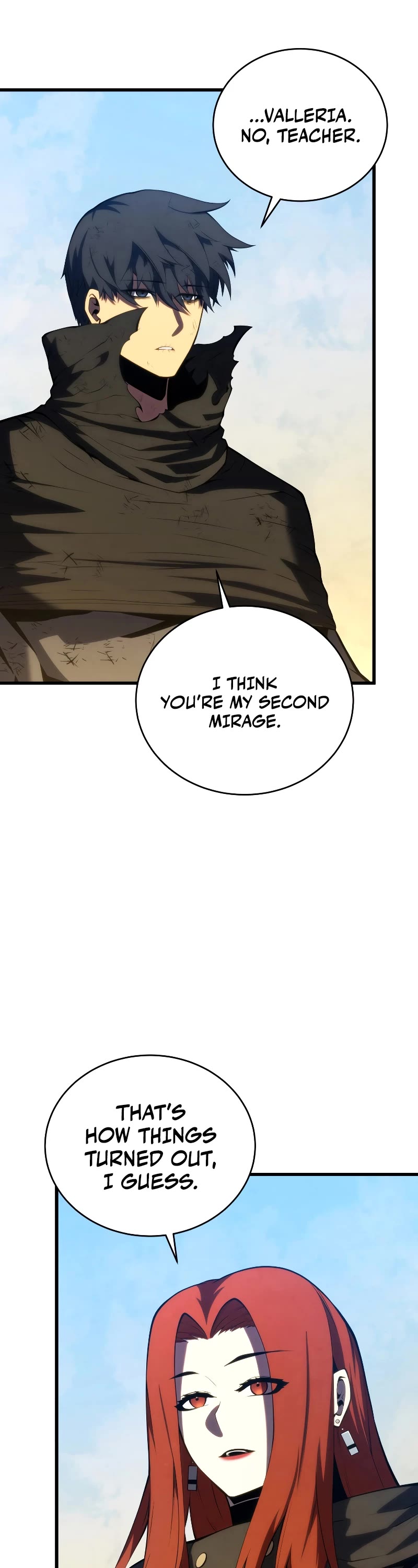 Swordmaster's Youngest Son Chap 123 - Next Chap 124