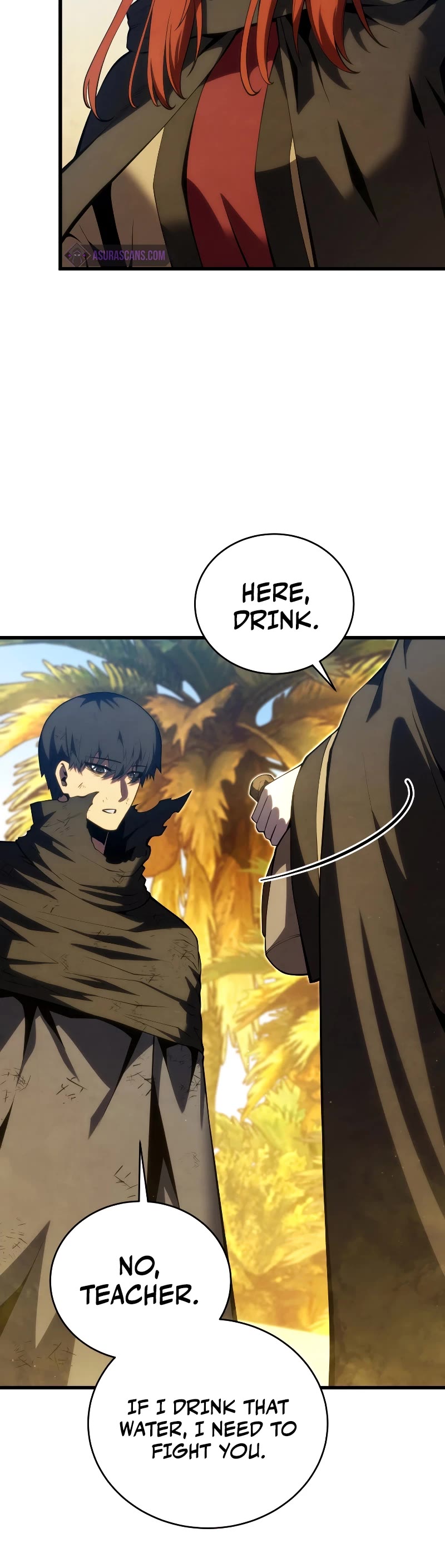 Swordmaster's Youngest Son Chap 123 - Next Chap 124