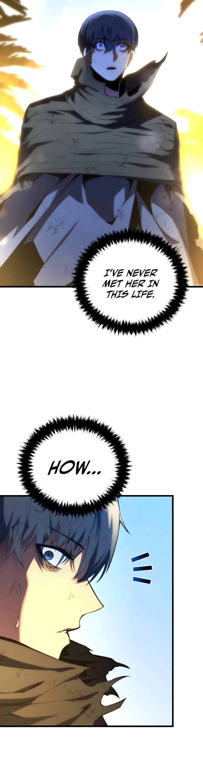 Swordmaster's Youngest Son Chap 123 - Next Chap 124