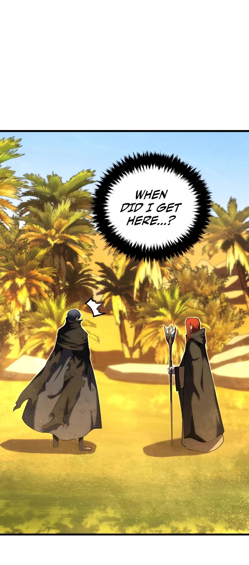 Swordmaster's Youngest Son Chap 123 - Next Chap 124