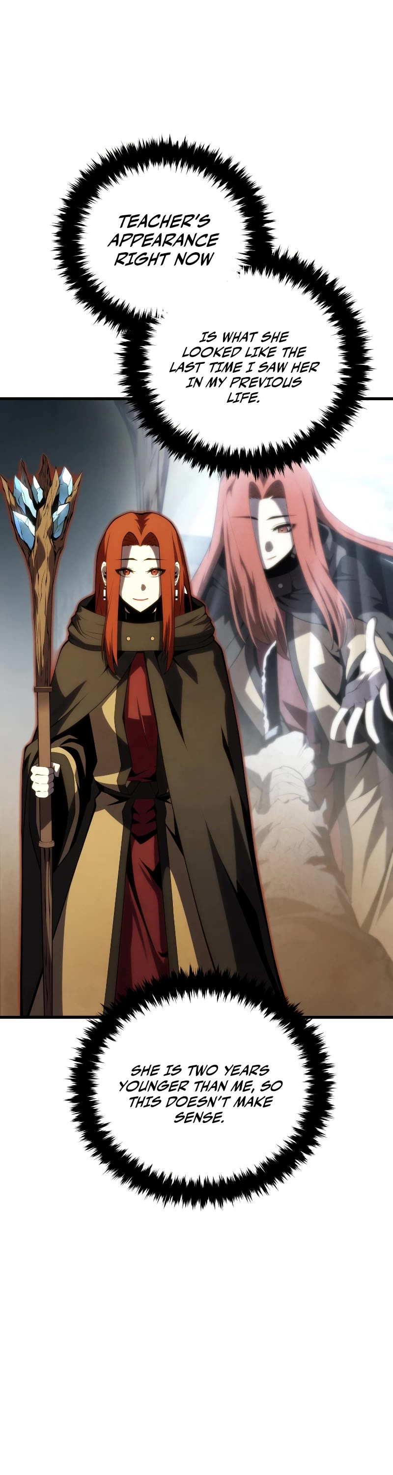 Swordmaster's Youngest Son Chap 123 - Next Chap 124