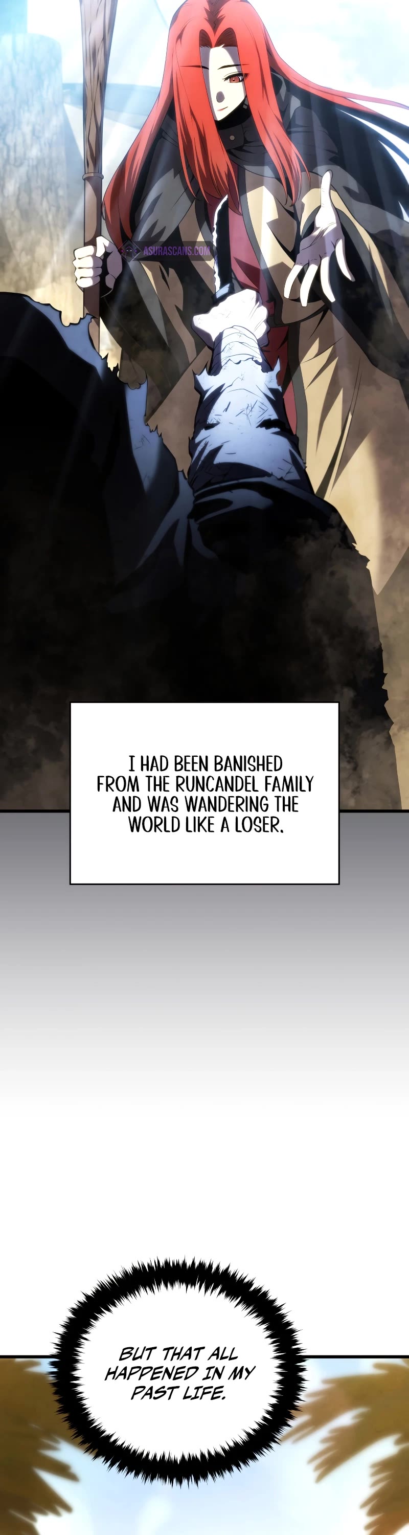 Swordmaster's Youngest Son Chap 123 - Next Chap 124