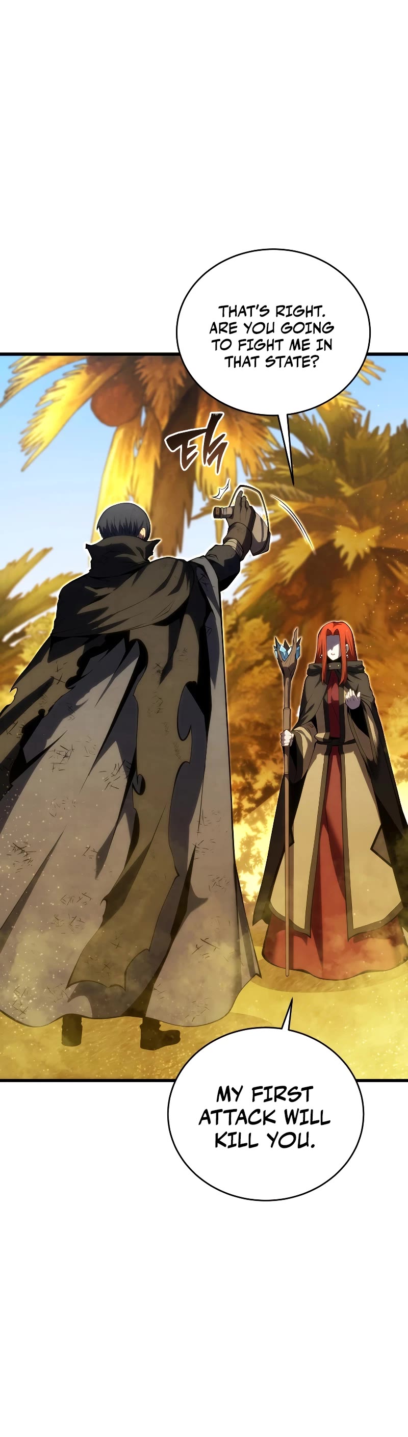 Swordmaster's Youngest Son Chap 123 - Next Chap 124