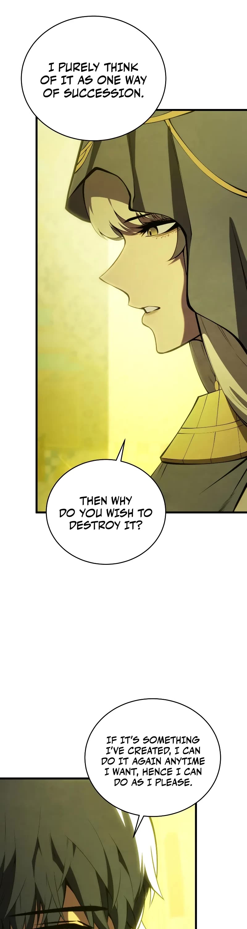 Swordmaster's Youngest Son Chap 137 - Next Chap 138