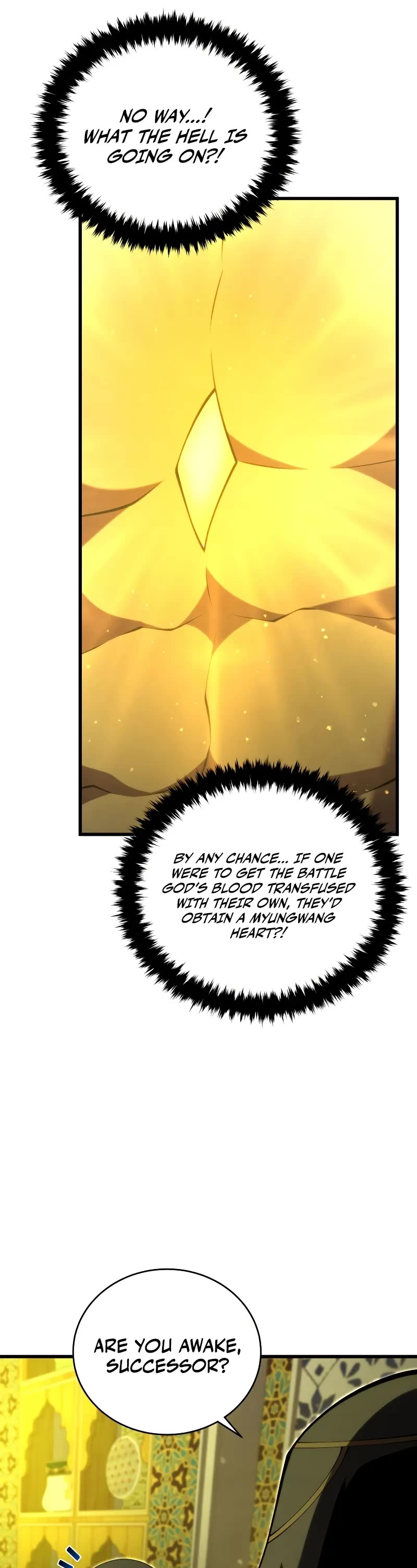 Swordmaster's Youngest Son Chap 137 - Next Chap 138