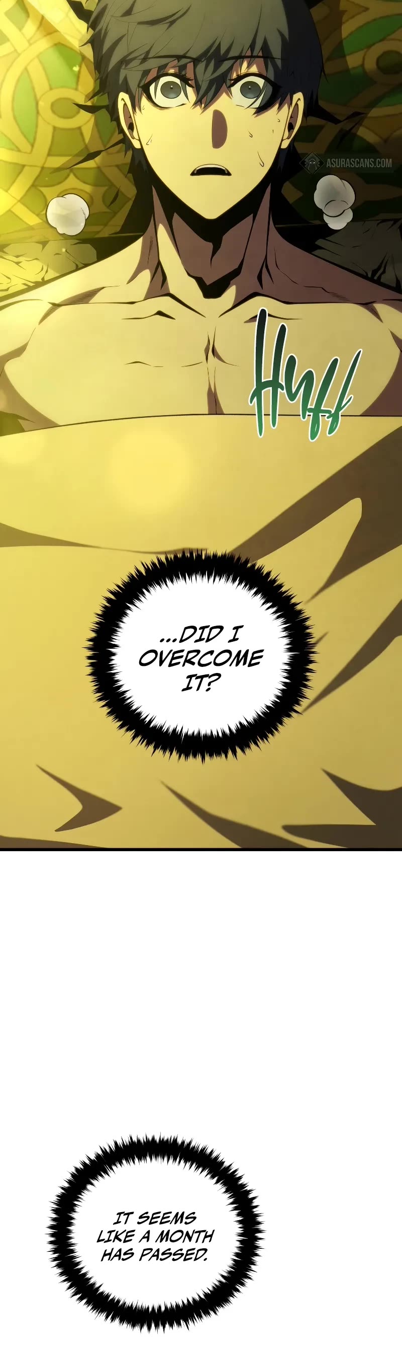 Swordmaster's Youngest Son Chap 137 - Next Chap 138