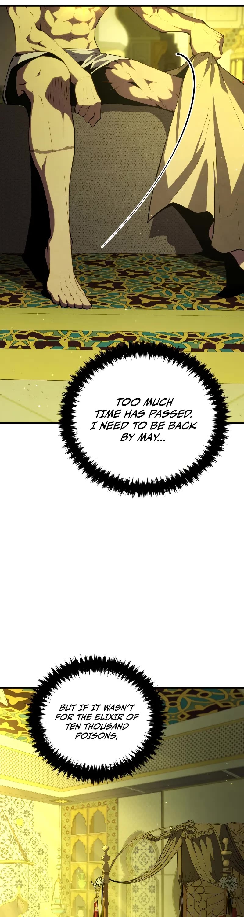 Swordmaster's Youngest Son Chap 137 - Next Chap 138