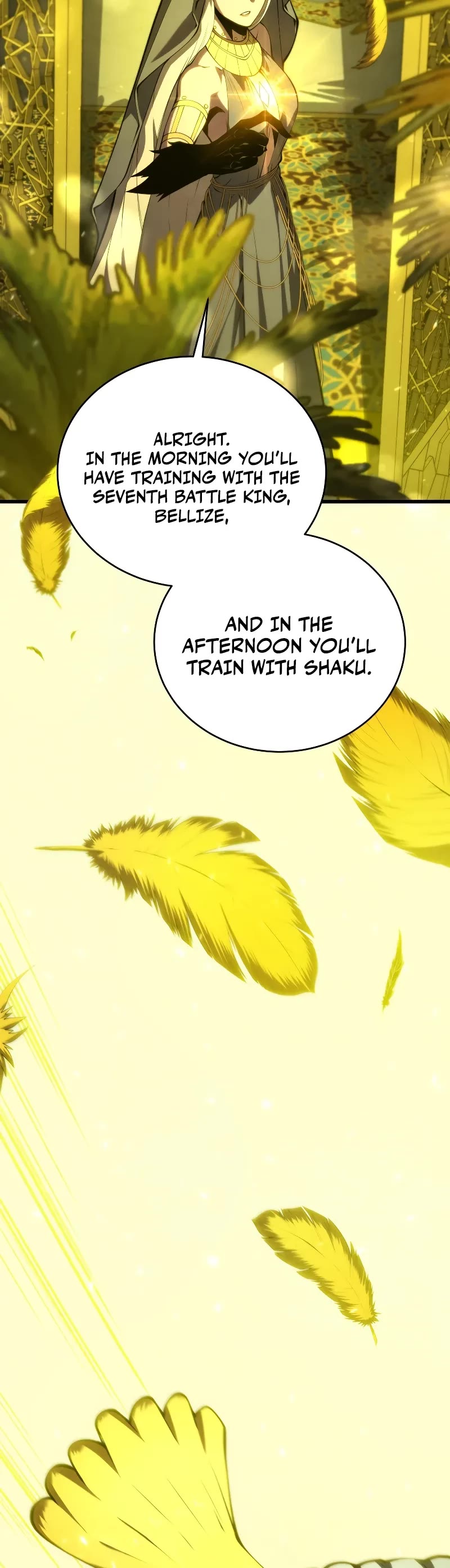 Swordmaster's Youngest Son Chap 137 - Next Chap 138