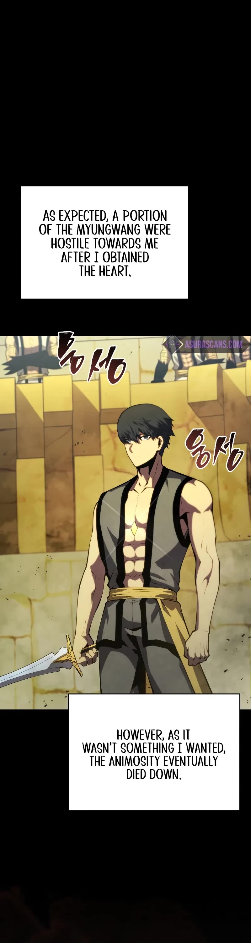 Swordmaster's Youngest Son Chap 137 - Next Chap 138