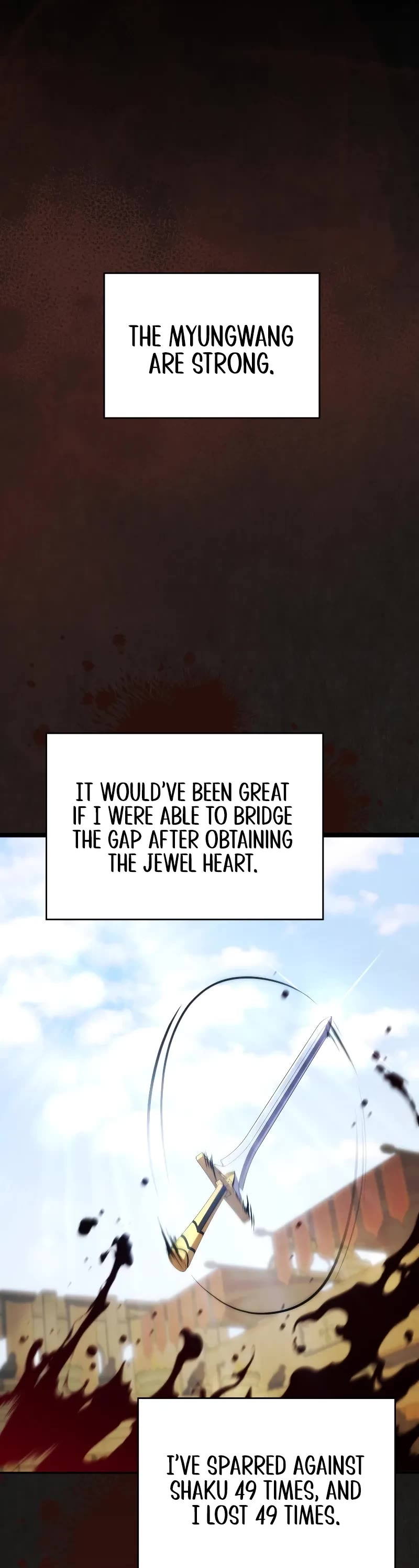 Swordmaster's Youngest Son Chap 137 - Next Chap 138