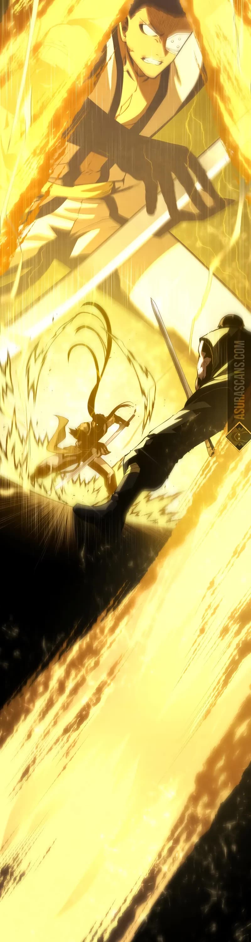 Swordmaster's Youngest Son Chap 137 - Next Chap 138