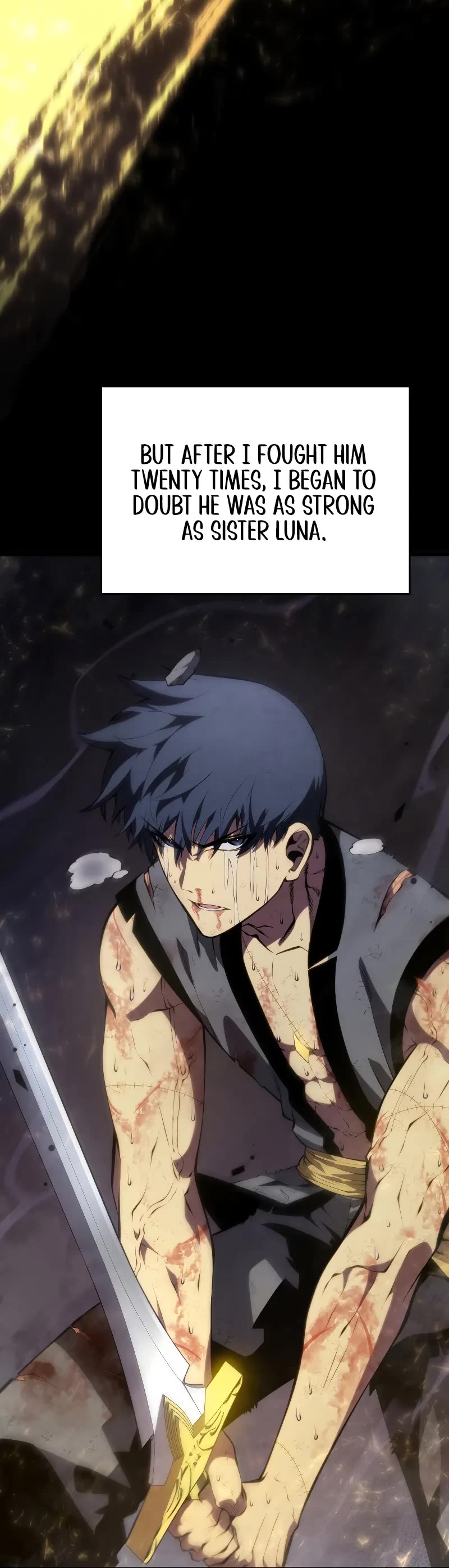 Swordmaster's Youngest Son Chap 137 - Next Chap 138