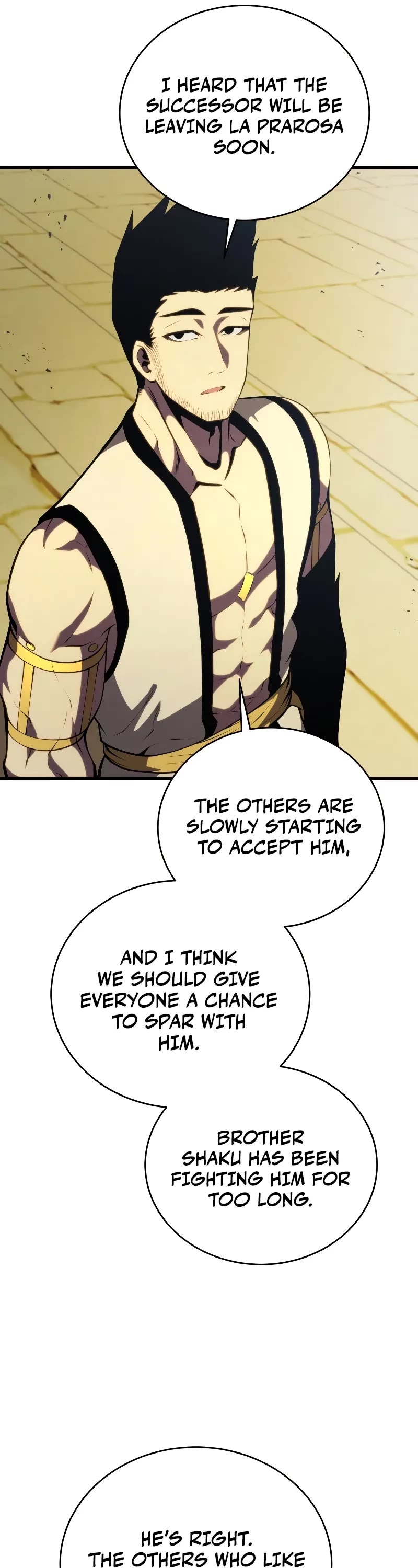 Swordmaster's Youngest Son Chap 137 - Next Chap 138