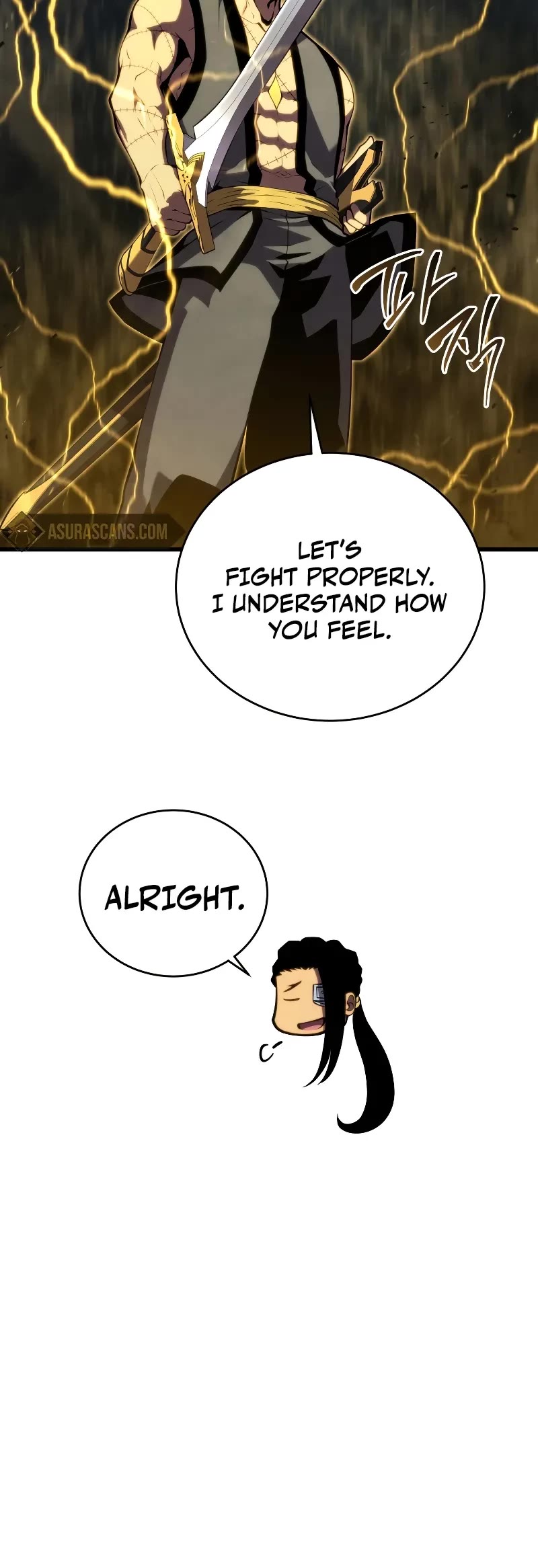 Swordmaster's Youngest Son Chap 137 - Next Chap 138