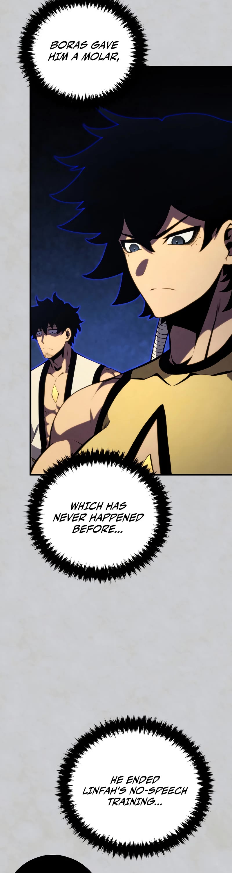 Swordmaster's Youngest Son Chap 137 - Next Chap 138