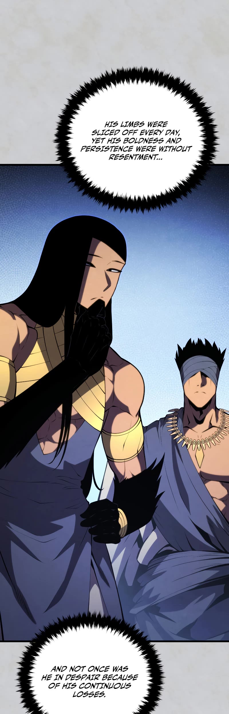 Swordmaster's Youngest Son Chap 137 - Next Chap 138