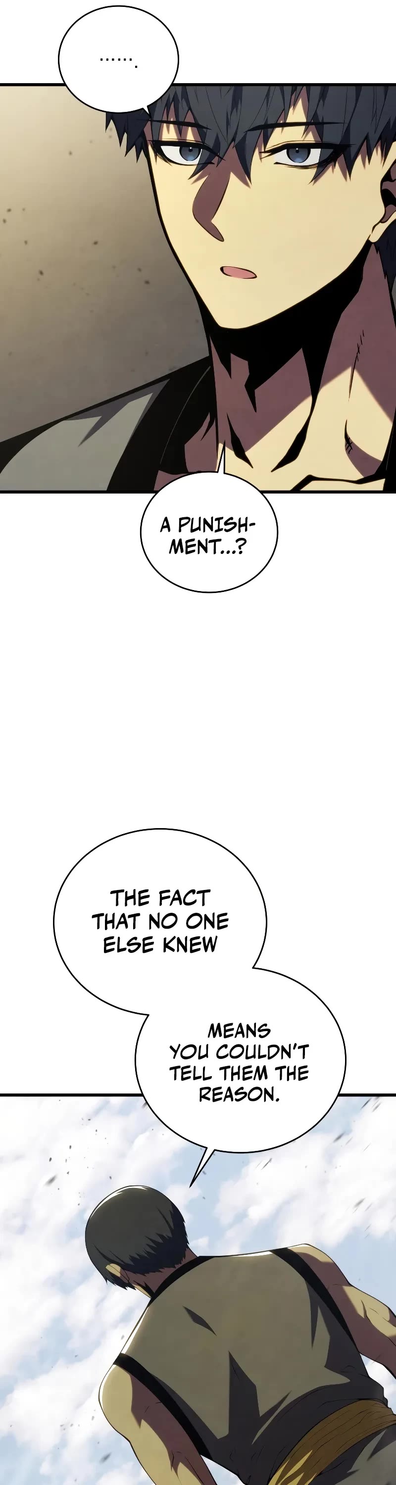 Swordmaster's Youngest Son Chap 134 - Next Chap 135