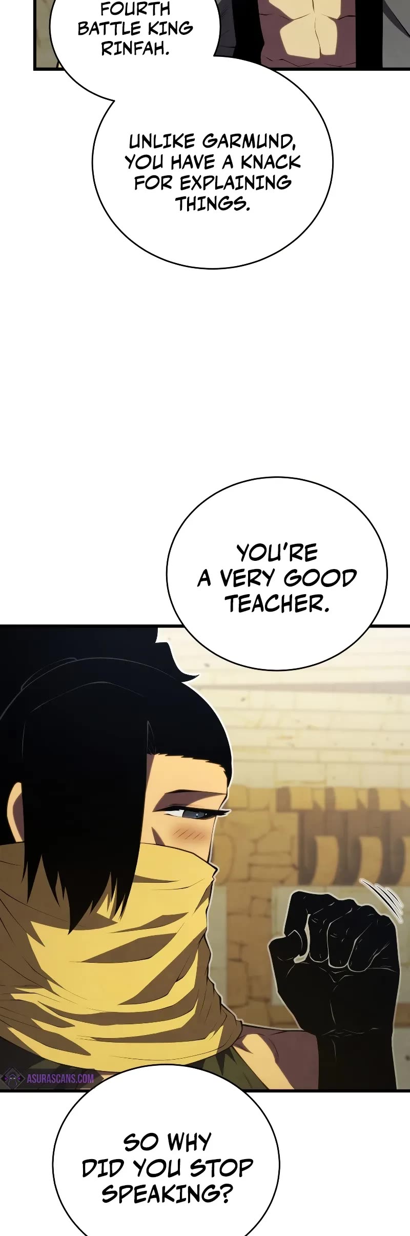 Swordmaster's Youngest Son Chap 134 - Next Chap 135