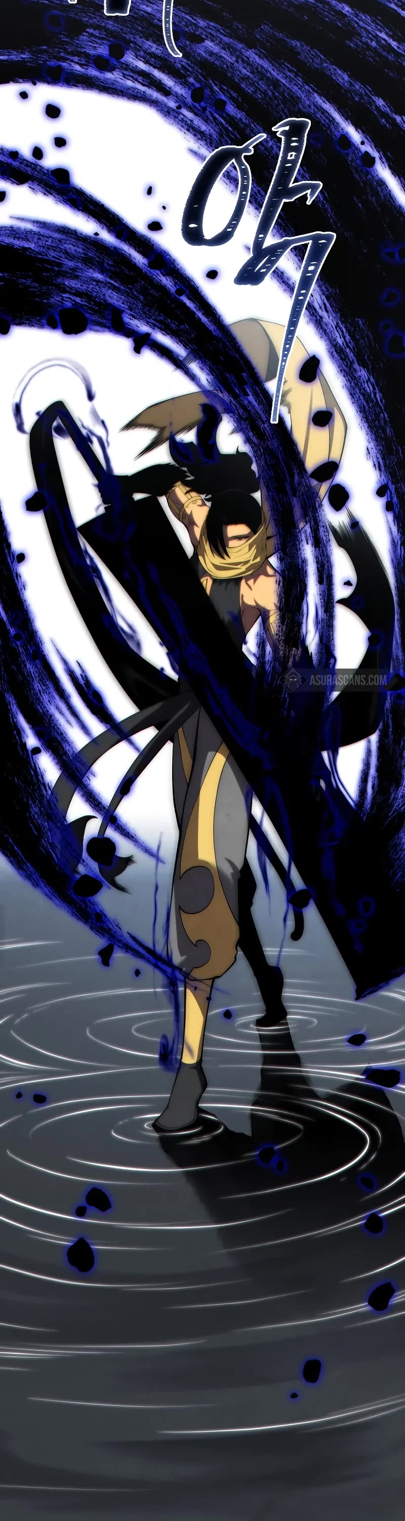 Swordmaster's Youngest Son Chap 134 - Next Chap 135