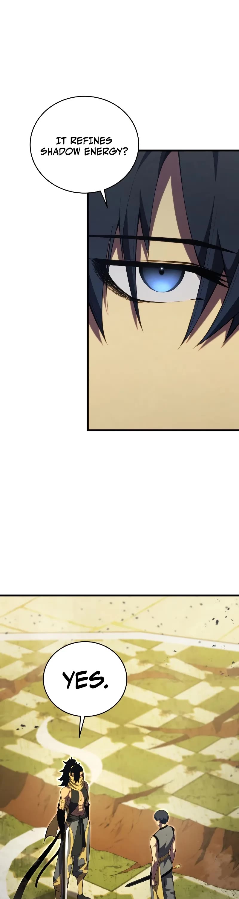 Swordmaster's Youngest Son Chap 134 - Next Chap 135