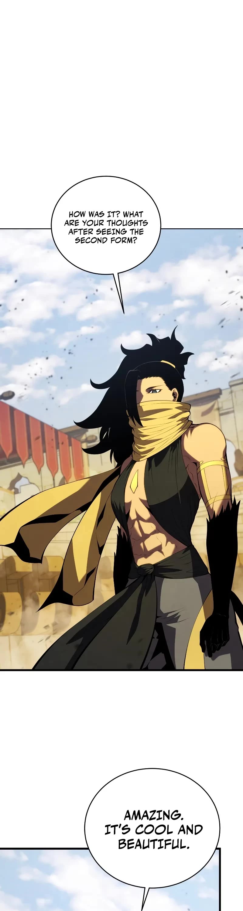 Swordmaster's Youngest Son Chap 134 - Next Chap 135