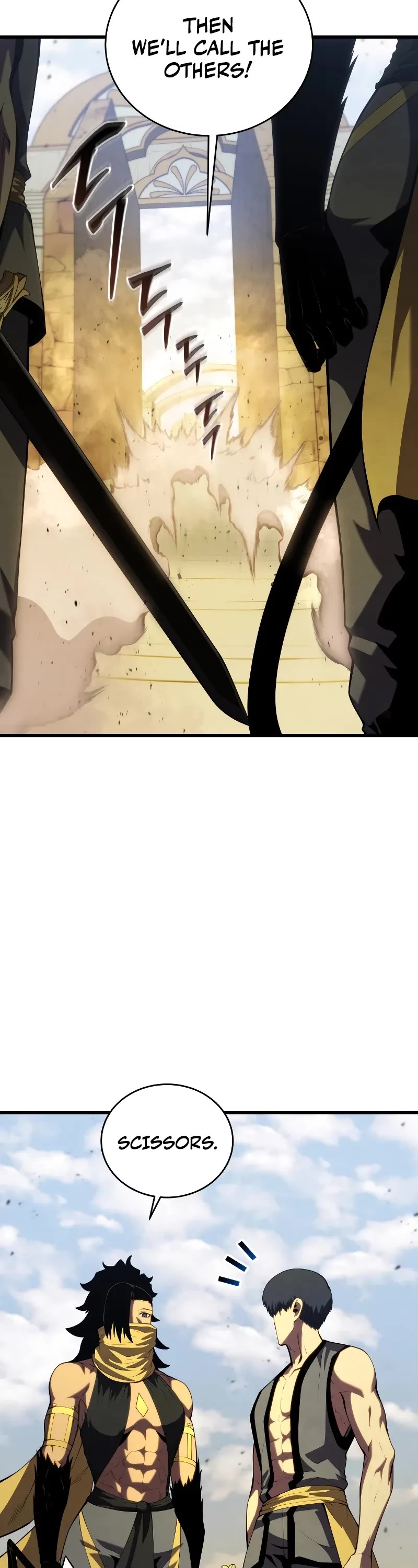 Swordmaster's Youngest Son Chap 134 - Next Chap 135