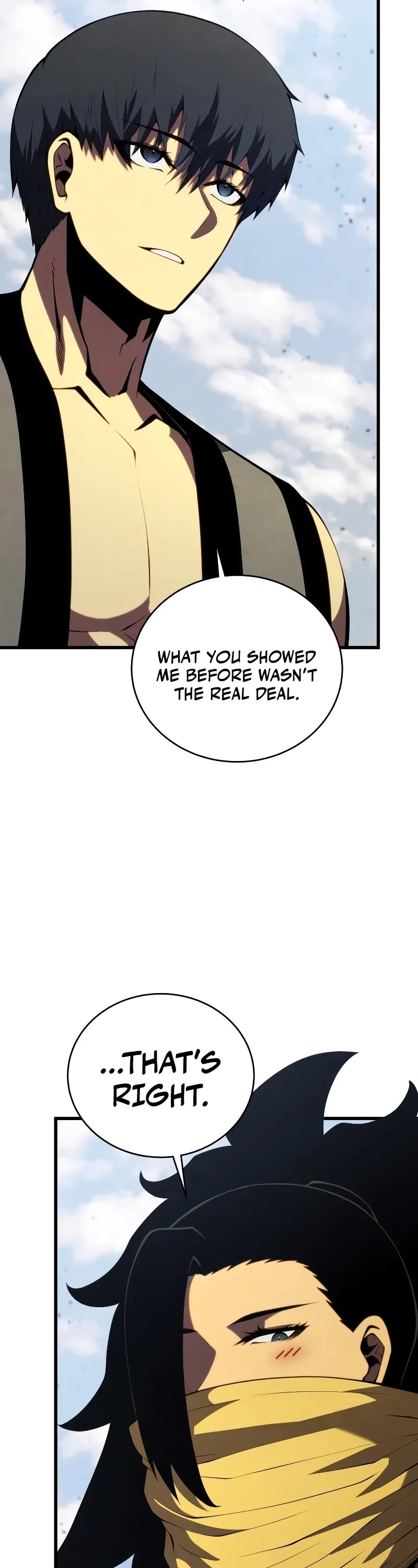 Swordmaster's Youngest Son Chap 134 - Next Chap 135