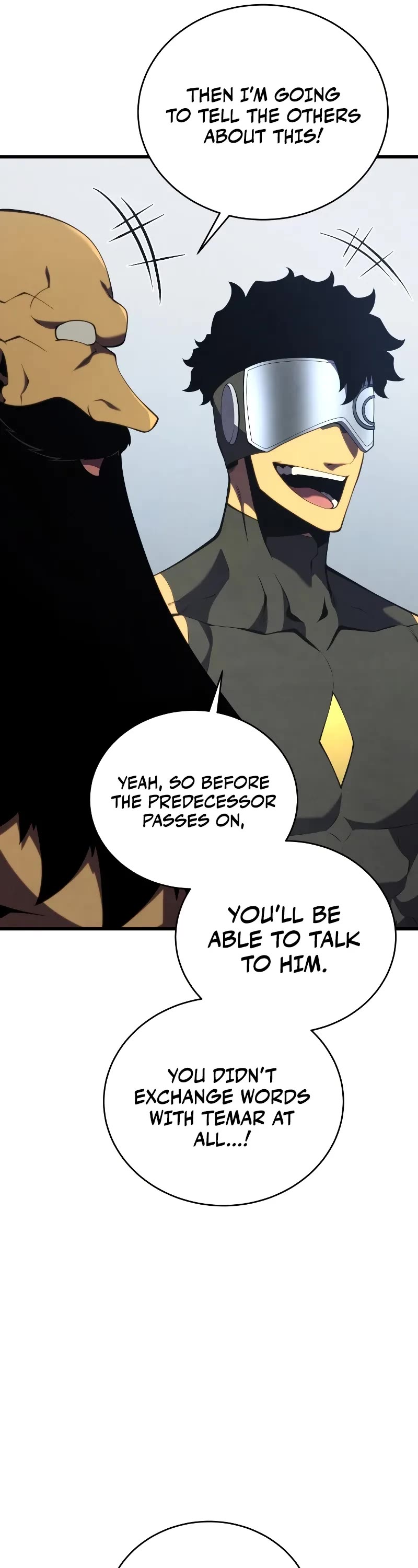 Swordmaster's Youngest Son Chap 134 - Next Chap 135